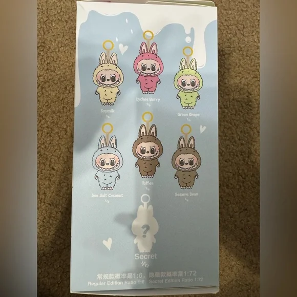 Labubu- lafufu idk if its authentic or not - Picture 2 of 3